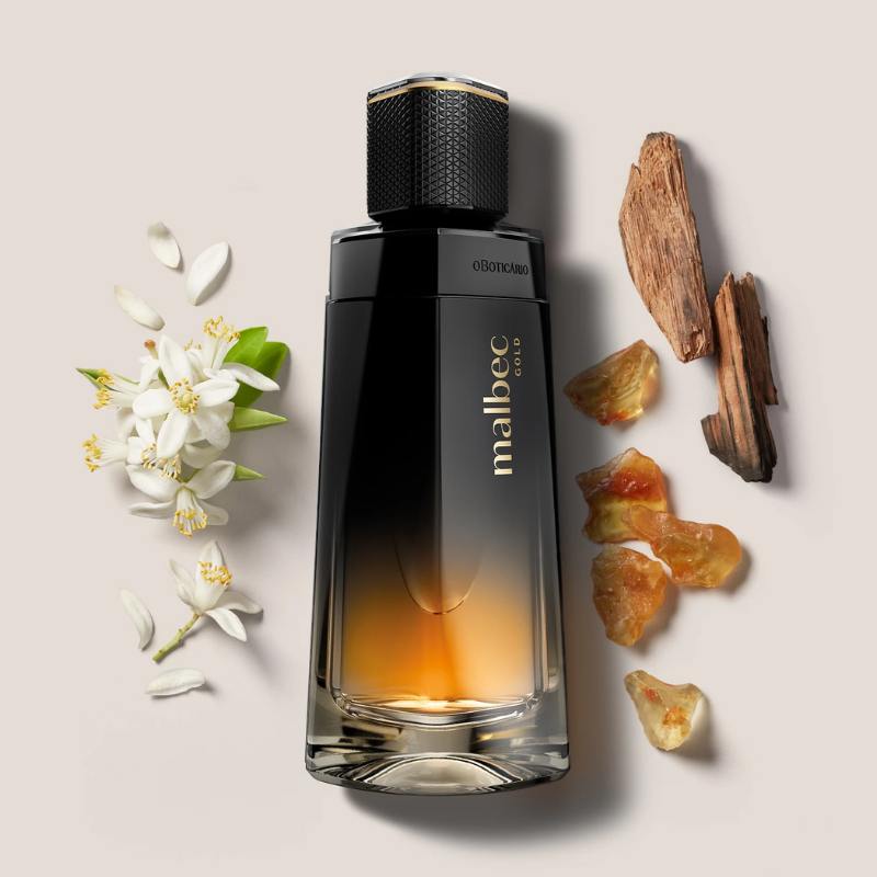 MALBEC GOLD DESODORANTE COL�NIA 100ML